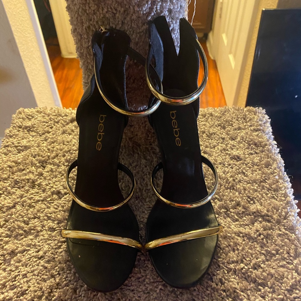 Bebe high heels